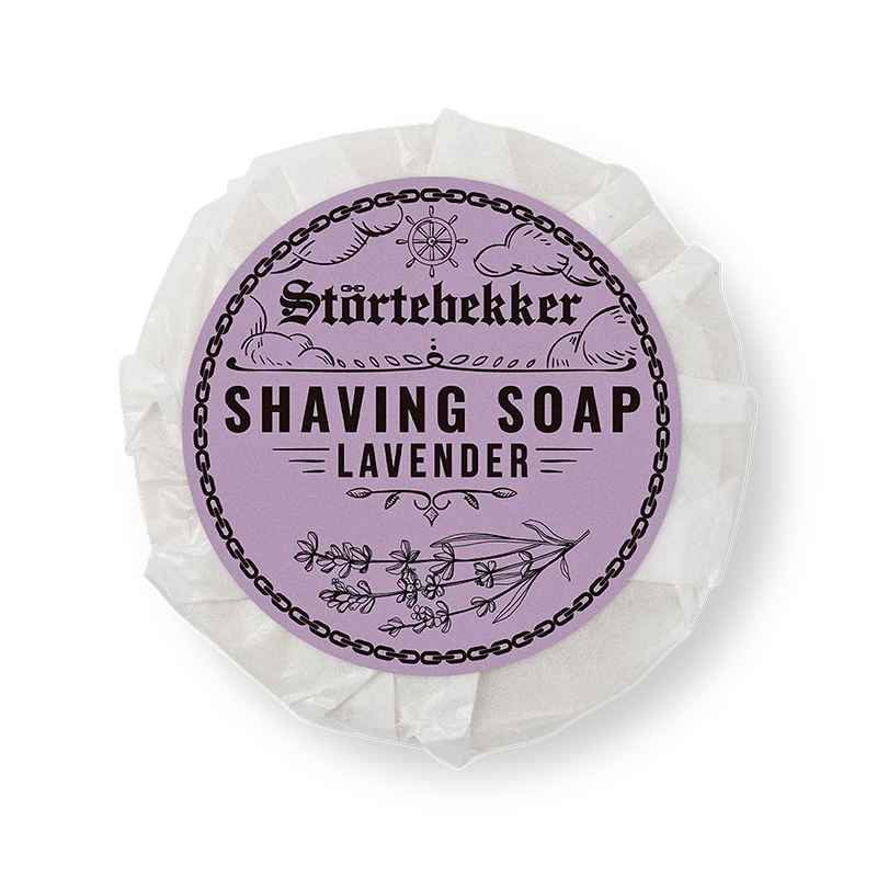 Rasierseife Lavendel 1 Rasierseife Lavendel