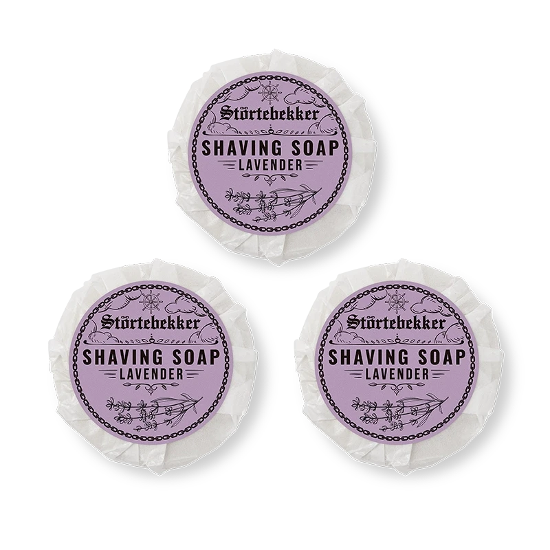 Rasierseife Lavendel 5 Rasierseife Lavendel – Bild 5