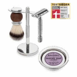 Rasierständer Set 'Anchor' -Herren Mode Waesche STOERTE 0206 e variant Kopie