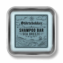 Festes Shampoo Sea Breeze - 100g 16 Festes Shampoo Sea Breeze - 100g -Herren Mode Waesche STOERTE 0207 g