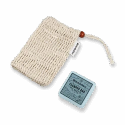 Festes Shampoo & Sisal Säckchen Set -Herren Mode Waesche STOERTE 0207 k variant