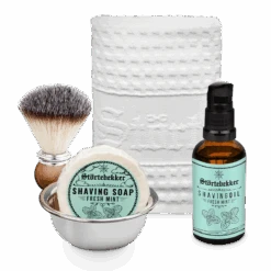 Rasurpflege Set -Herren Mode Waesche STOERTE 0209 a Fresh mint variant 610fe1b5 d9cd 4a5c b5dc f663b49a431e