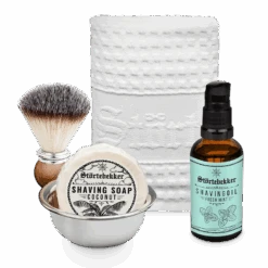 Rasurpflege Set -Herren Mode Waesche STOERTE 0209 a Kokos variant 12adf583 2052 41a3 b6db e30c5f782132