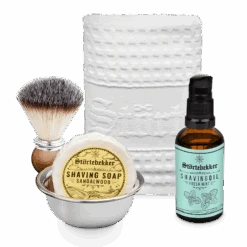 Rasurpflege Set