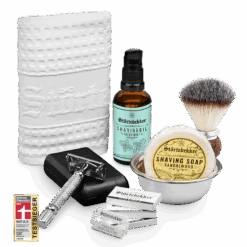 Rasurpflege Set Premium - Rasierhobel 'Hamburg'Silber 21 Rasurpflege Set Premium - Rasierhobel 'Hamburg'Silber -Herren Mode Waesche STOERTE 0211 b variant 077743af 6608 4cb2 b4fc 196775c274a2 Kopie