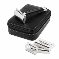 Rasierhobel 'Solingen' Schwarz - Set 21 Rasierhobel 'Solingen' Schwarz - Set -Herren Mode Waesche STOERTE 0213 d variant