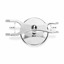 Rasierständer Schwarz 'Anchor' -Herren Mode Waesche STOERTE 0221 a 0d106b0c d2dc 4913 9a28 496d9a69f631