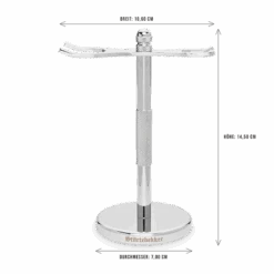 Rasierständer Schwarz 'Anchor' -Herren Mode Waesche STOERTE 0221 b deutsch 0e31f3d0 506a 44c2 988b 5df6287de218