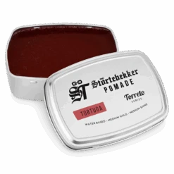 Pomade Wasserbasiert 'Torreto Series' Probierset -Herren Mode Waesche STOERTE 0252 b