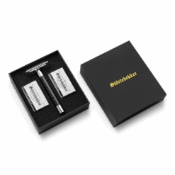 Premium Rasierhobel 'Solingen' - Carbon -Herren Mode Waesche STOERTE 0257 d