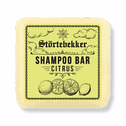 Festes Shampoo Citrus - 100g