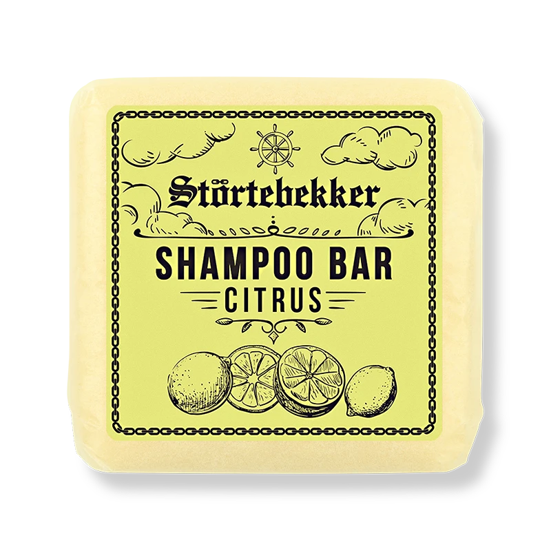 Festes Shampoo Citrus - 100g 1 Festes Shampoo Citrus - 100g