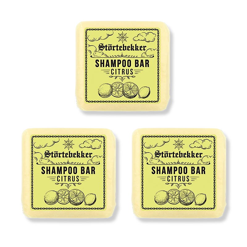 Festes Shampoo Citrus - 100g 9 Festes Shampoo Citrus - 100g – Bild 9