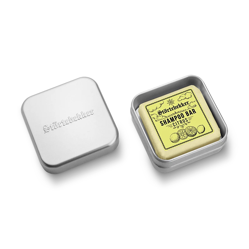 Festes Shampoo Citrus - 100g 5 Festes Shampoo Citrus - 100g – Bild 5