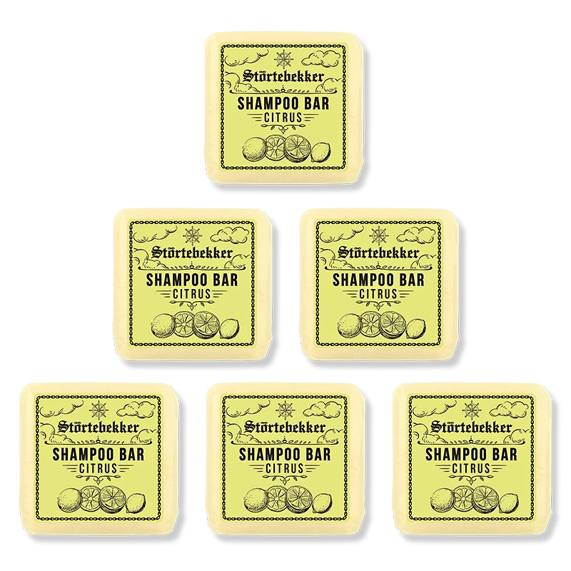 Festes Shampoo Citrus - 100g 10 Festes Shampoo Citrus - 100g – Bild 10