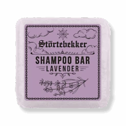 Festes Shampoo Lavendel - 100g