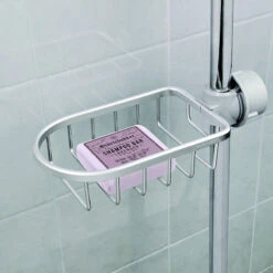 Festes Shampoo Lavendel - 100g -Herren Mode Waesche STOERTE 0261 d