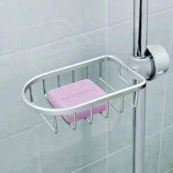 Festes Shampoo Lavendel - 100g -Herren Mode Waesche STOERTE 0261 e