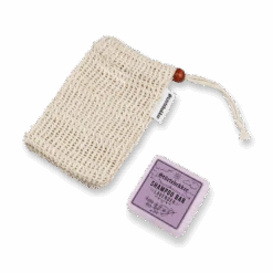 Festes Shampoo & Sisal Säckchen Set -Herren Mode Waesche STOERTE 0261 h variant