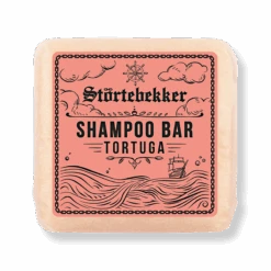 Festes Shampoo Tortuga - 100g