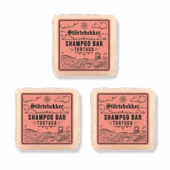 Festes Shampoo Tortuga - 100g -Herren Mode Waesche STOERTE 0262 c variant