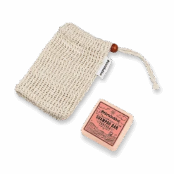 Festes Shampoo & Sisal Säckchen Set -Herren Mode Waesche STOERTE 0262 h variant