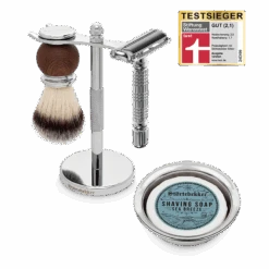 Rasierständer Set 'Anchor' -Herren Mode Waesche STOERTE 0270 a
