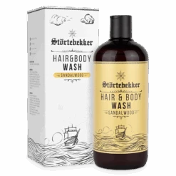 Hair & Body Wash Sandelholz