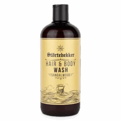 Hair & Body Wash Sandelholz -Herren Mode Waesche STOERTE 0277 bcopia