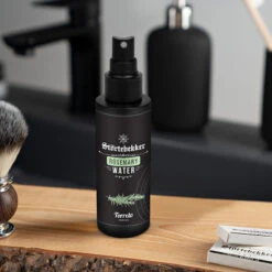 Rosmarinwasser 'Torreto Series' -Herren Mode Waesche STOERTE 0279 e