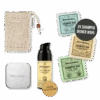 Dusch Routine Set Inkl. GRATIS Tagescreme - 3x Festes Shampoo Nach Wahl