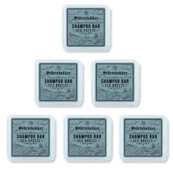 Festes Shampoo Sea Breeze - 100g 19 Festes Shampoo Sea Breeze - 100g -Herren Mode Waesche Sea Breeze 6er variant