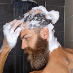 Dusch Routine Set Inkl. GRATIS Tagescreme -Herren Mode Waesche ShampooinHair24Quadrat 7a819af7 c7a0 45bf 98ef 854a1875011a