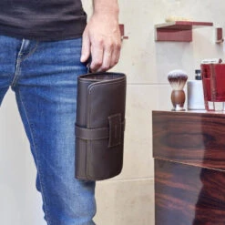 Rasiertasche 'Voyager' -Herren Mode Waesche Stoertebekker20180712 0048 2 1