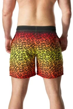 Sunset Board Short -Herren Mode Waesche SunsetBoardShort