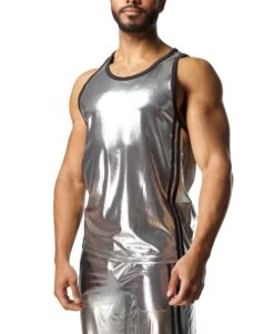 Mercury Tank Top -Herren Mode Waesche TankSide