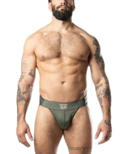 Topographic Jock Strap