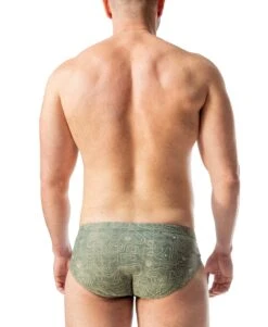 Topographic Bikini -Herren Mode Waesche Topographic Bikini 3