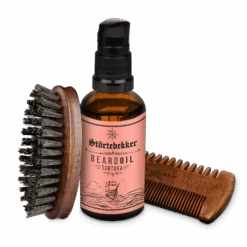 Bartpflege Set -Herren Mode Waesche Tortuga variant