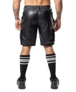 Wrecked Cargo Short -Herren Mode Waesche WreckedCargoShort 3 1