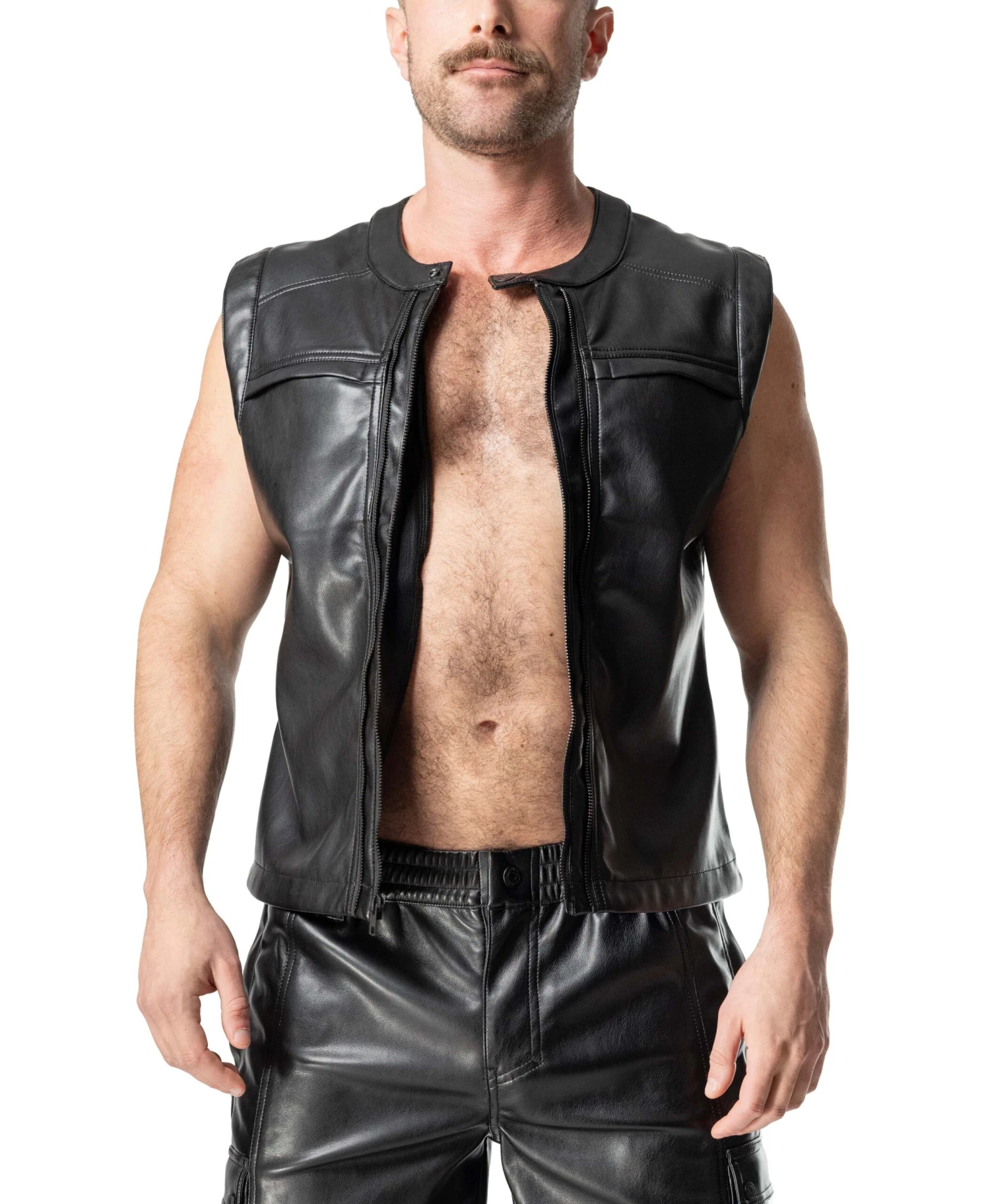 Wrecked Vest 1 Wrecked Vest