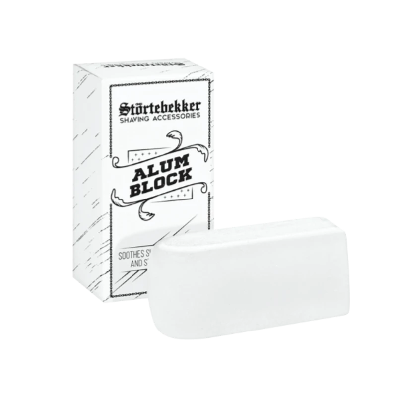 Shower & Shave Essential Set - Rasierhobel 'Hamburg' Schwarz 6 Shower & Shave Essential Set - Rasierhobel 'Hamburg' Schwarz – Bild 6