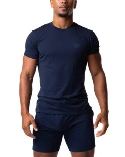 Alpha Tee -Herren Mode Waesche alpha tee 486225