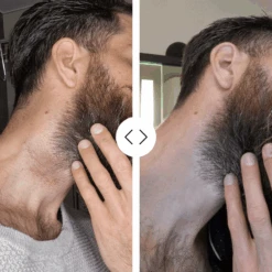 3 Tage Bart Bundle -Herren Mode Waesche anti hautirritationen 3