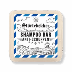 Festes Shampoo Anti-Schuppen - 100g