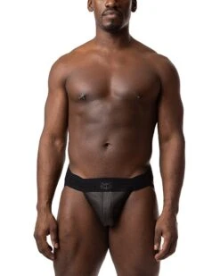 Anvil Leather Jock Strap