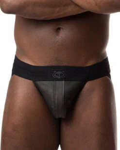 Anvil Leather Jock Strap -Herren Mode Waesche anvil leather jock strap 798981