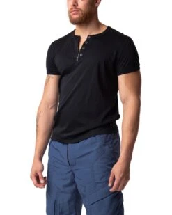 Axle Henley Shirt