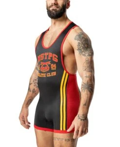 Contender Singlet -Herren Mode Waesche b8414638fbf8fa5045d95648552d40571744404920073