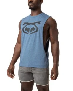 Brandmark Shredder Tank Top 32 Brandmark Shredder Tank Top -Herren Mode Waesche brandmark shredder tank top 596463